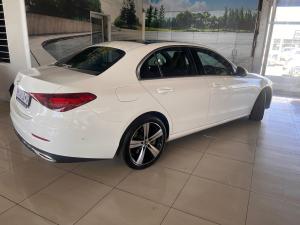 Mercedes-Benz C-Class C220d auto - Image 5