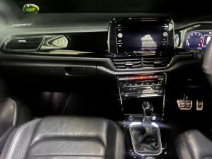 Volkswagen T-Roc 2.0TSI 4Motion R-Line - Image 9