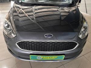 Ford Figo hatch 1.5 Ambiente - Image 2