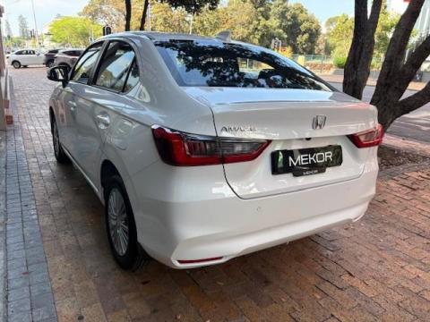 Image Honda Amaze 1.2 Trend