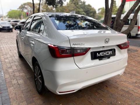 Image Honda Amaze 1.2 Comfort manual