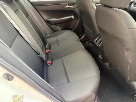 Image Honda Amaze 1.2 Comfort manual