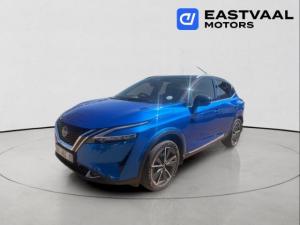 Nissan Qashqai 1.3T Acenta Plus - Image 3