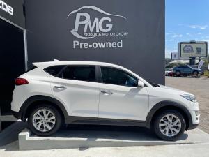 Hyundai Tucson 2.0 Premium auto - Image 4