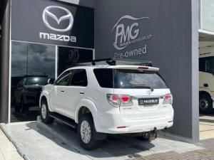 Toyota Fortuner 3.0D-4D 4x4 Ltd edition auto - Image 5