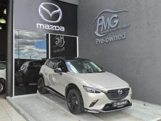 Mazda CX-3 2.0 Carbon Edition