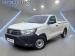 Toyota Hilux 2.4GD single cab S (aircon) - Thumbnail 1