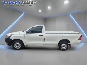 Toyota Hilux 2.4GD single cab S (aircon) - Image 2