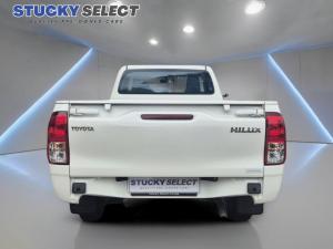 Toyota Hilux 2.4GD single cab S (aircon) - Image 4