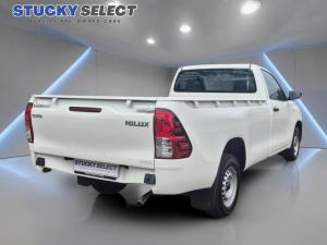 Toyota Hilux 2.4GD single cab S (aircon) - Image 5