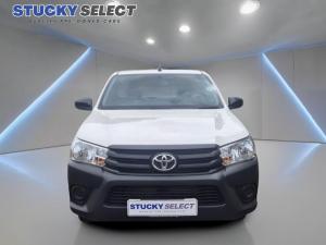 Toyota Hilux 2.4GD single cab S (aircon) - Image 8
