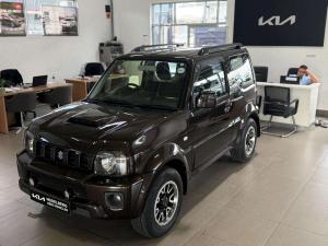 Suzuki Jimny 1.3 automatic - Image 1