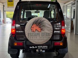 Suzuki Jimny 1.3 automatic - Image 4