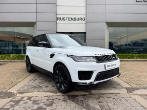 Land Rover Range Rover Sport HSE TDV6 - Image 1