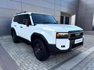 Toyota Land Cruiser Prado 2.8GD VX-R - Image 1