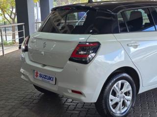 Suzuki Swift 1.2 GL+ manual
