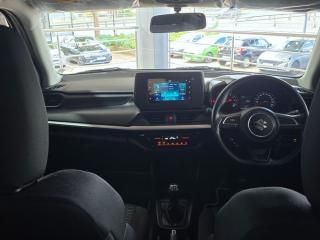 Suzuki Swift 1.2 GL+ manual
