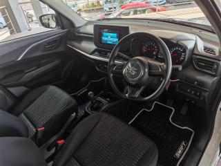 Suzuki Swift 1.2 GL+ manual