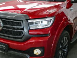 GWM P300 2.4T double cab LT 4x4 - Image 4