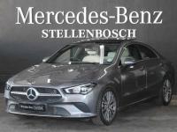 Thumbnail Mercedes-Benz CLA CLA200 Progressive