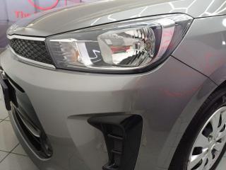 Kia Pegas 1.4 LX manual