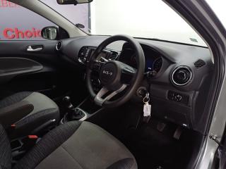 Kia Pegas 1.4 LX manual