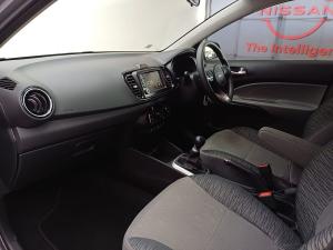 Kia Pegas 1.4 LX manual - Image 28