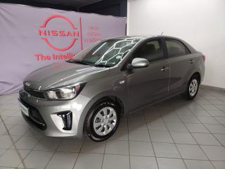 Kia Pegas 1.4 LX manual