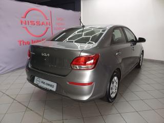 Kia Pegas 1.4 LX manual