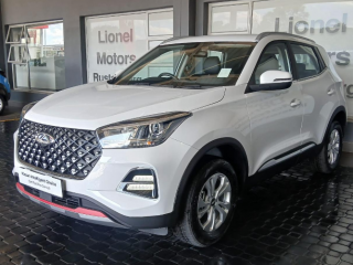 Chery Tiggo 4 Pro 1.5 LiT panel van auto