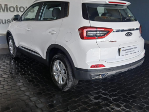 Chery Tiggo 4 Pro 1.5 LiT panel van auto - Image 6