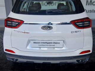 Chery Tiggo 4 Pro 1.5 LiT panel van auto