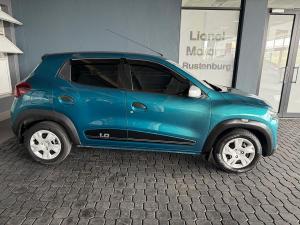 Renault Kwid 1.0 Techno manual - Image 4