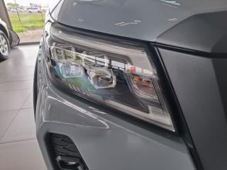 Nissan Navara 2.5DDTi double cab Pro-2X