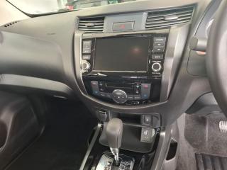 Nissan Navara 2.5DDTi double cab Pro-2X