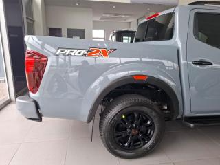 Nissan Navara 2.5DDTi double cab Pro-2X
