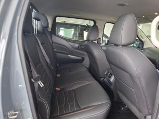 Nissan Navara 2.5DDTi double cab Pro-2X