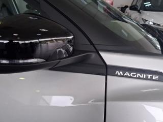 Nissan Magnite 1.0 Visia manual