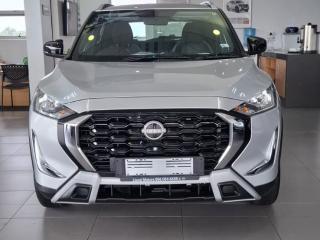 Nissan Magnite 1.0 Visia manual