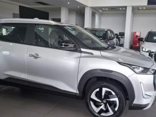 Nissan Magnite 1.0 Visia manual