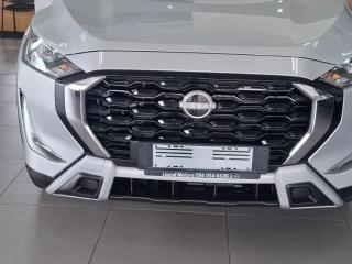 Nissan Magnite 1.0 Visia manual