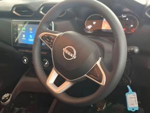 Nissan Magnite 1.0 Visia manual - Image 5