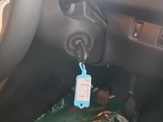 Nissan Magnite 1.0 Visia manual