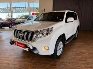 Toyota Land Cruiser Prado 3.0DT VX - Image 4
