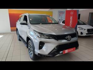 Toyota Fortuner 2.4GD-6 4x4 - Image 1