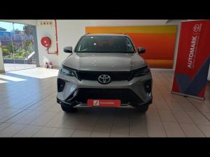 Toyota Fortuner 2.4GD-6 4x4 - Image 4