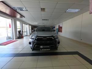 Toyota Hilux 2.8GD-6 double cab Legend auto - Image 4