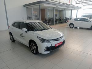 Toyota Starlet 1.5 XS auto - Image 1