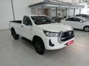 Thumbnail Toyota Hilux 2.4GD-6 single cab 4x4 Raider manual