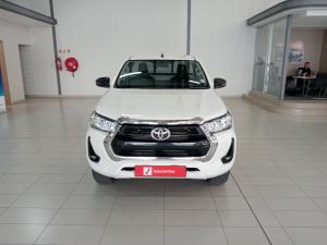 Toyota Hilux 2.4GD-6 single cab 4x4 Raider manual - Image 4